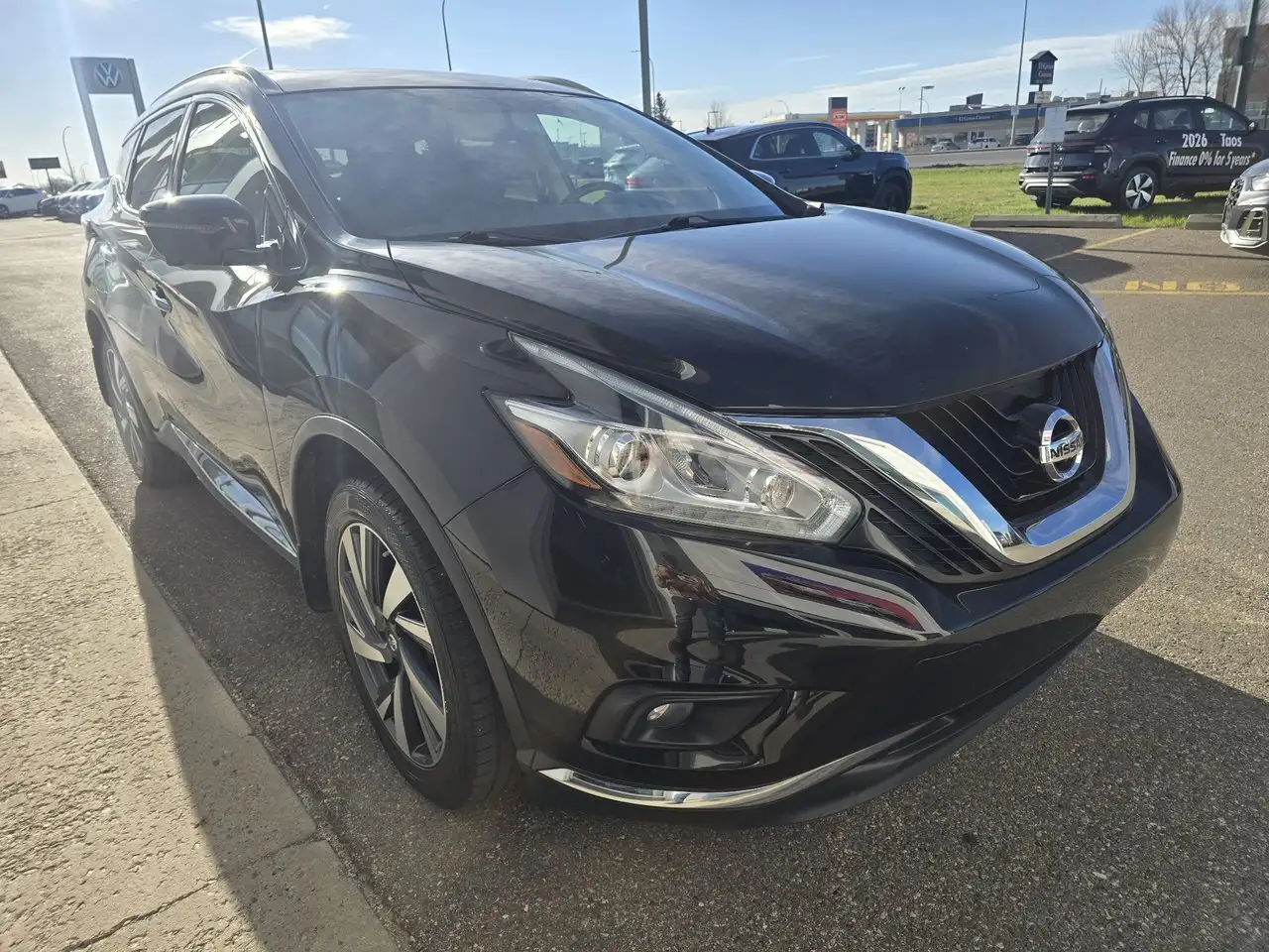 Nissan Murano снимка Nissan Murano