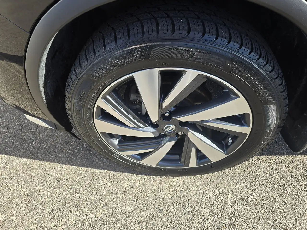 Nissan Murano снимка Nissan Murano