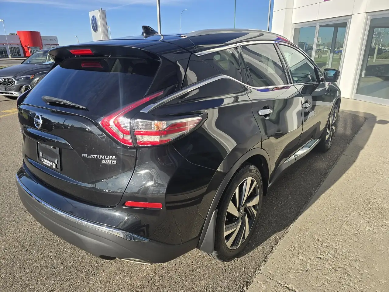 Nissan Murano снимка Nissan Murano