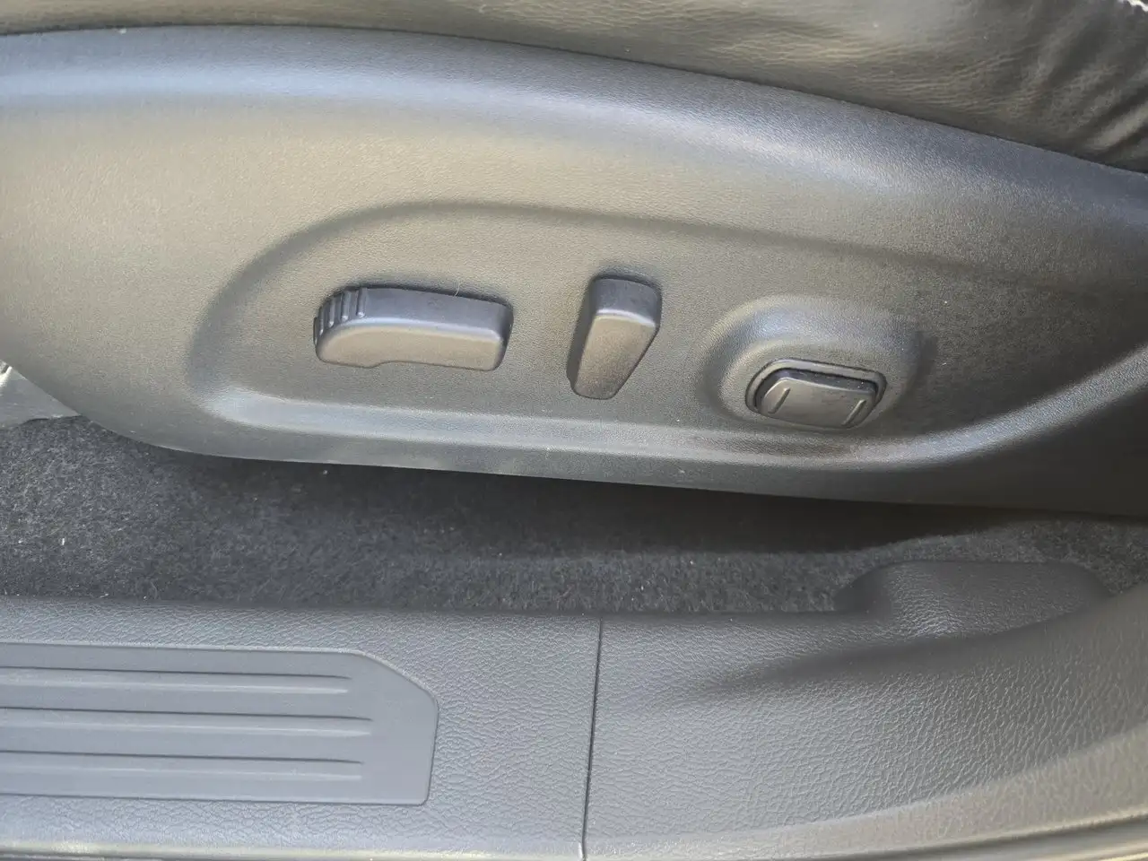 Nissan Murano снимка Nissan Murano