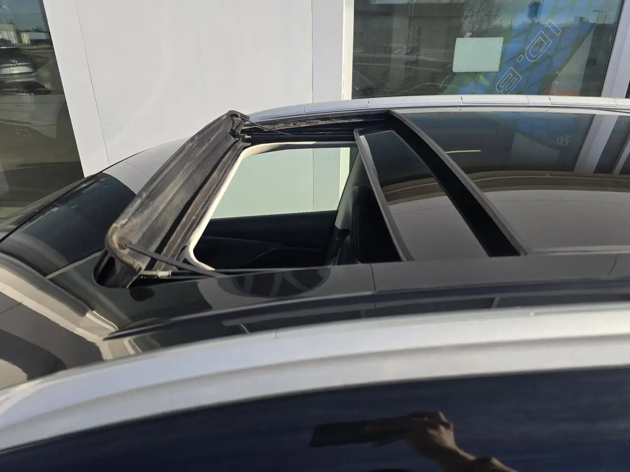 Nissan Murano снимка Nissan Murano