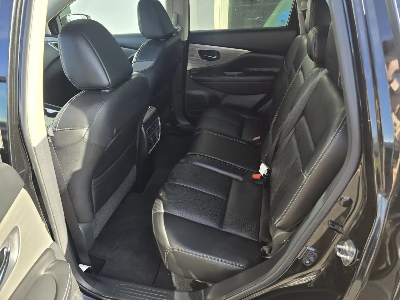 Nissan Murano снимка Nissan Murano