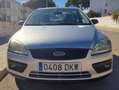 Ford Focus Focus 1.6 Trend 115 Plateado - thumbnail 2