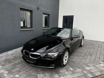 6 Cabrio 635d