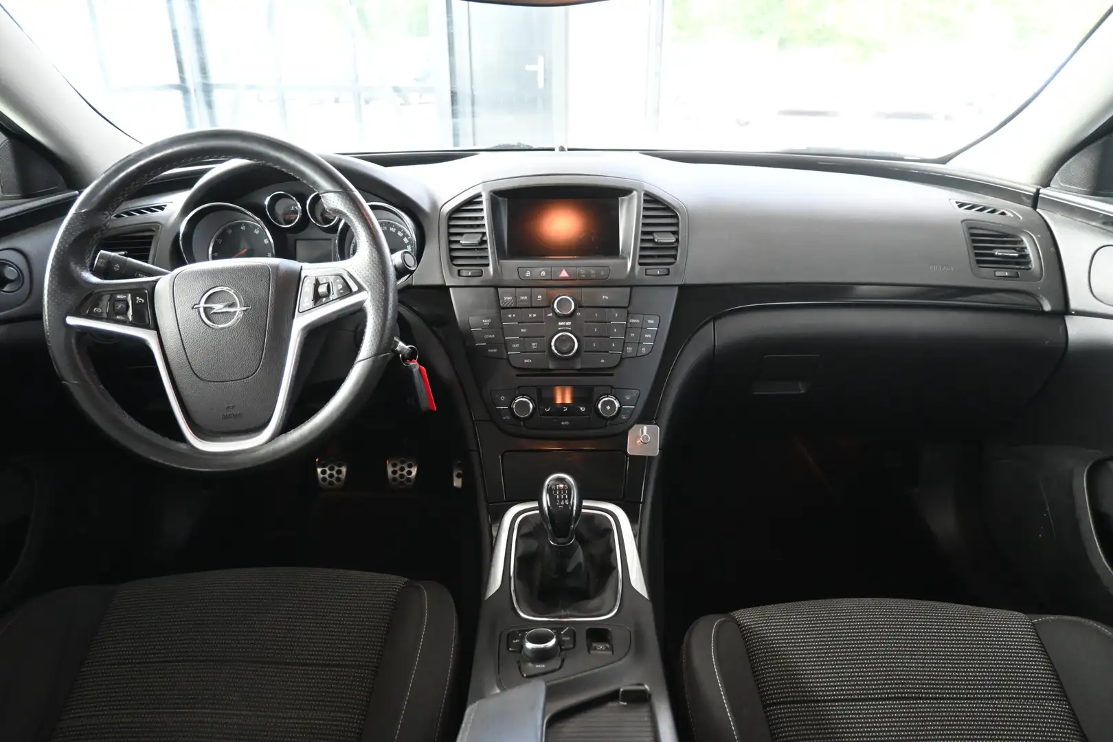 Opel Insignia 1.6 T Sport Clima Navigatie Trekhaak Goed Onderhou Wit - 2