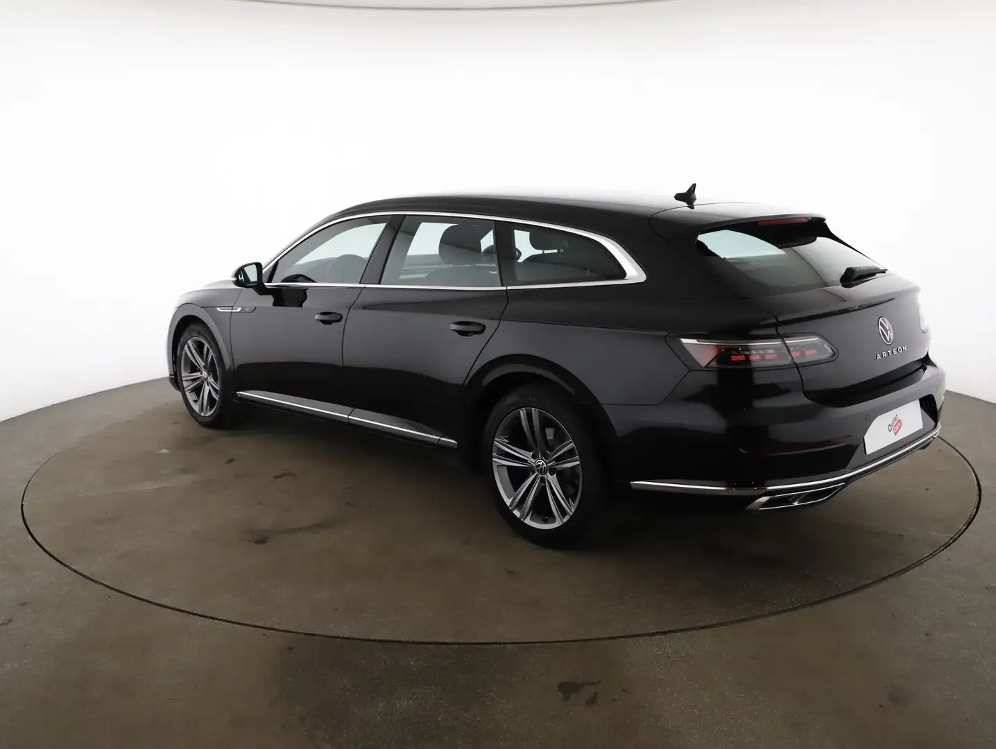 Volkswagen Arteon R-Line TDI DSG Schwarz - 2