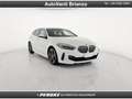 BMW 116 116d Msport Bianco - thumbnail 7