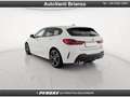 BMW 116 116d Msport Bianco - thumbnail 4