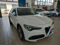 Alfa Romeo Stelvio Stelvio 2.2 t Ti Q4 190cv auto VETTURA IN ARRIVO Blanc - thumbnail 1