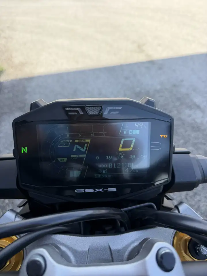 Suzuki GSX-S 1000