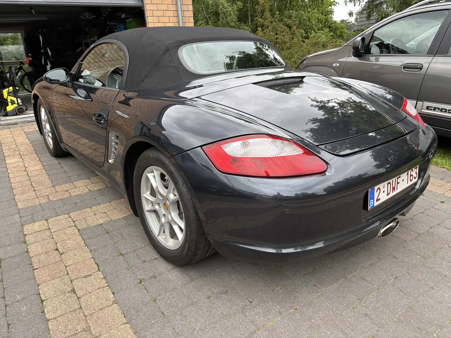 Porsche Boxster 2.7i - 2