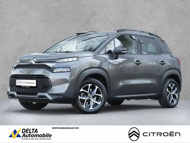 Citroen C3 Aircross Citroen C3 Aircross Shine 1,2 PurTech 130 PS LED