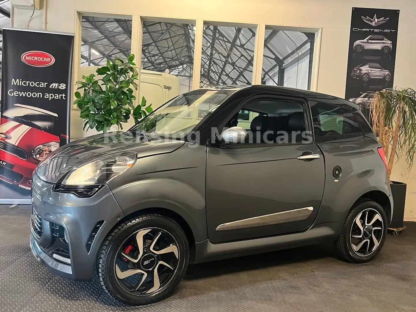 Ligier JS 50 JS50L DCI Mopedauto Leichtmobil JS 50 L Microcar - 1