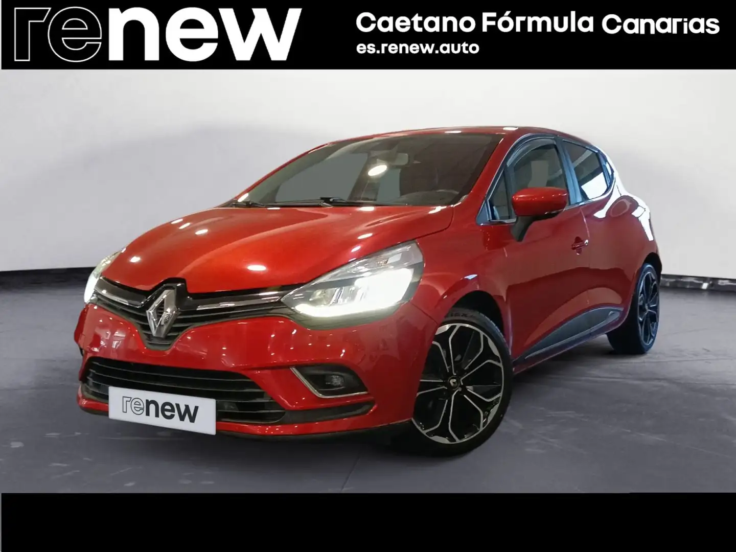 Renault Clio TCe Energy GLP Business 66kW Blanco - 1