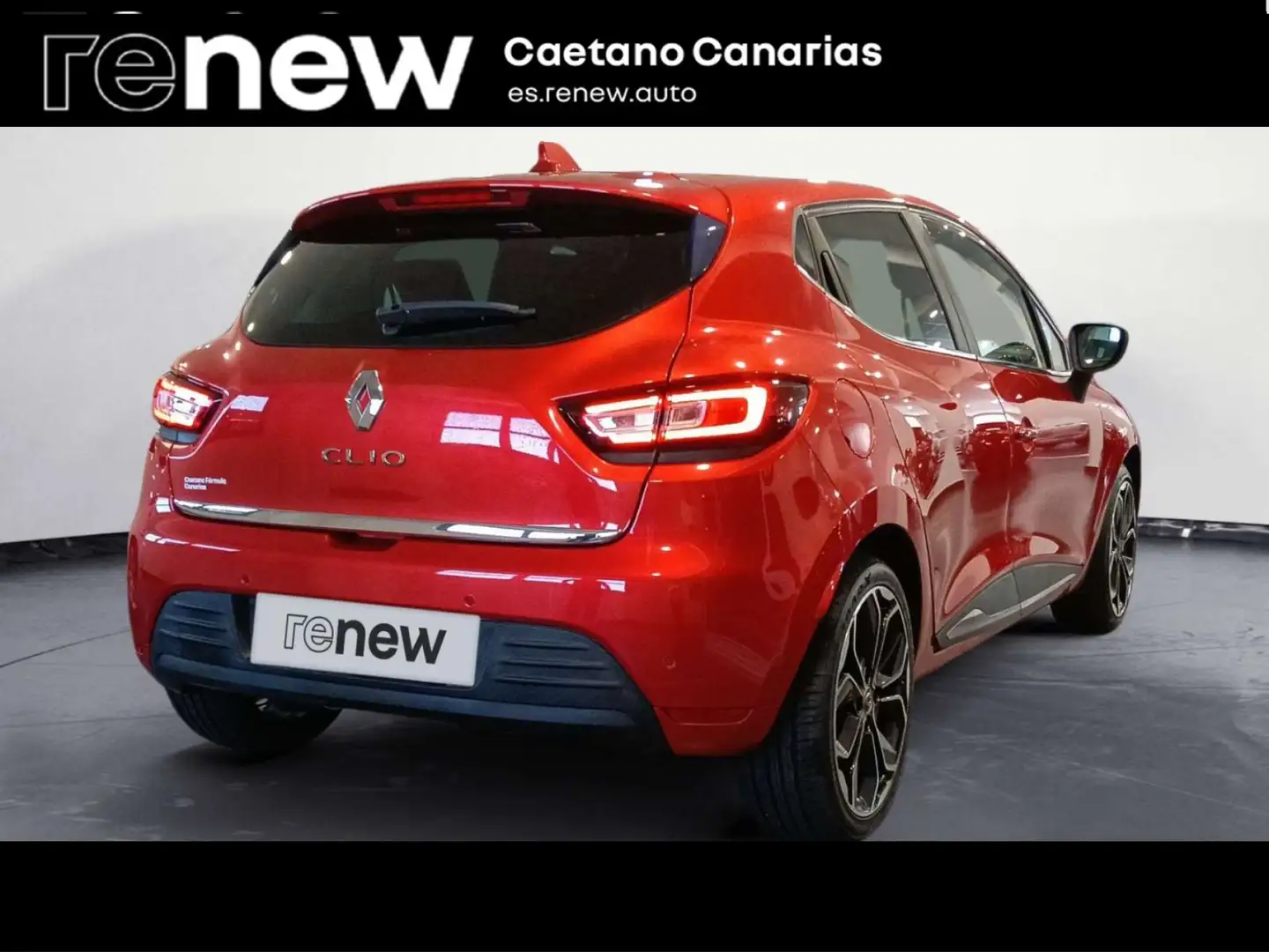 Renault Clio TCe Energy GLP Business 66kW Blanco - 2