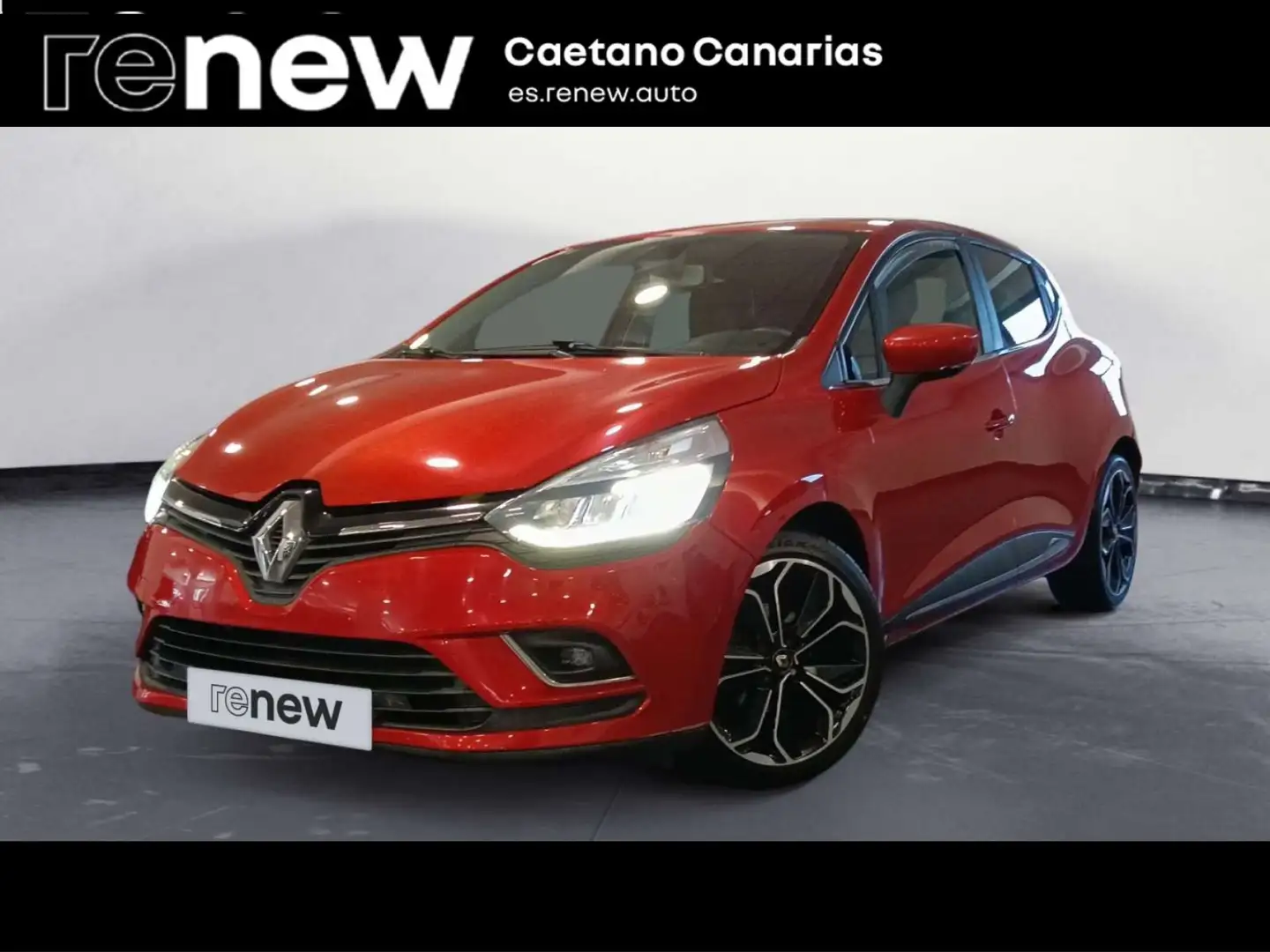 Renault Clio TCe Energy GLP Business 66kW Blanco - 1