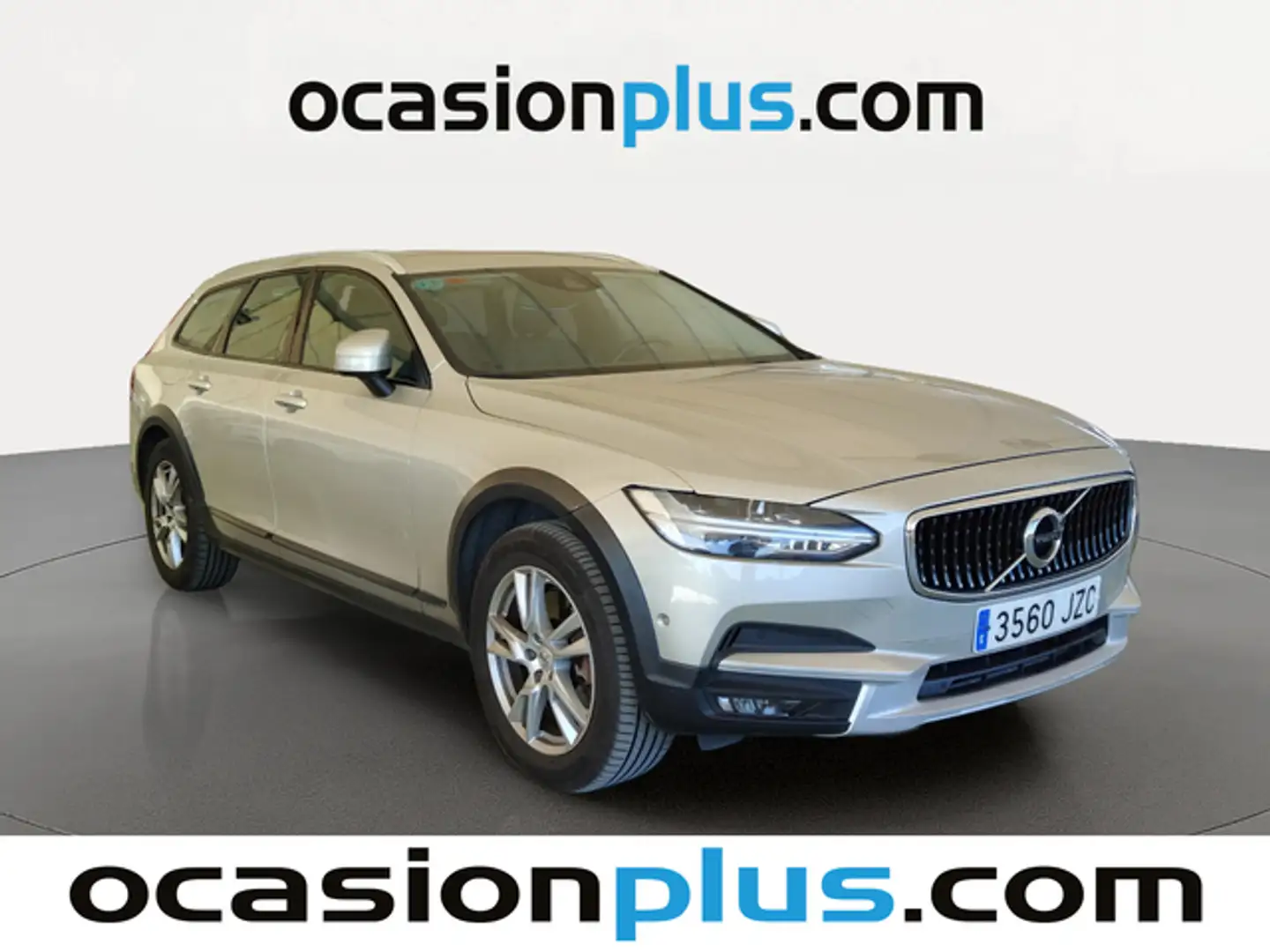 Volvo V90 Cross Country D5 AWD Aut. Beige - 2