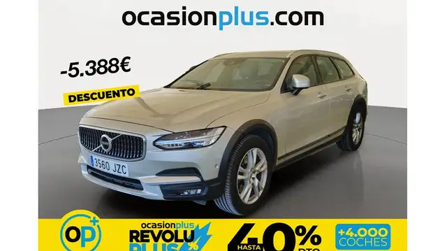 Volvo V90 Cross Country D5 AWD Aut.