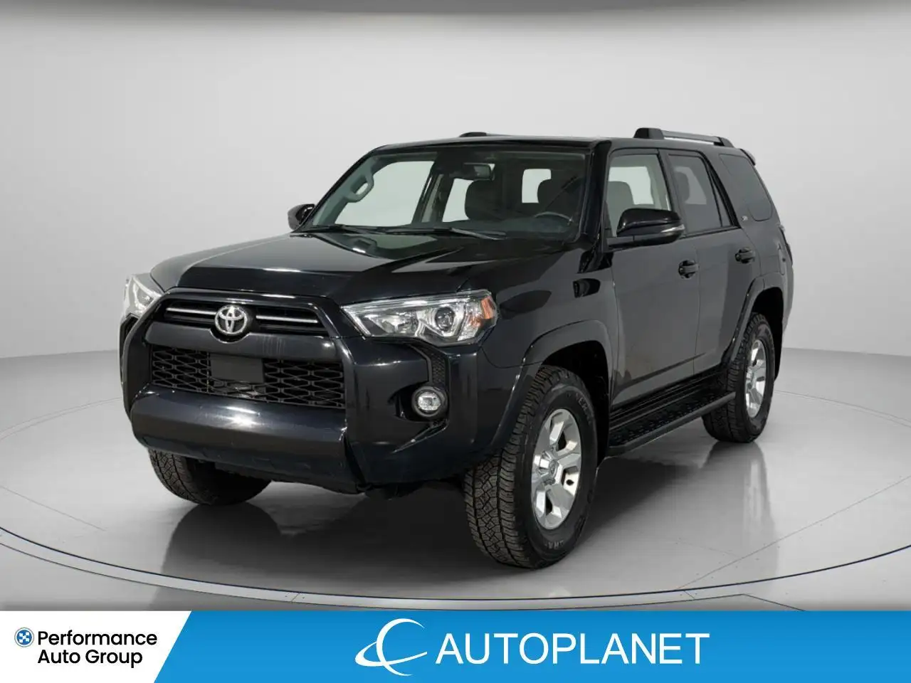 2024 Toyota 4-Runner