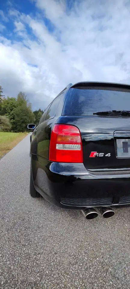 Audi RS4 A4 Avant quattro 2,7 Motor Neu AluMatt Schiebedach, foto 9