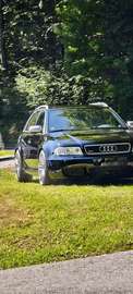 A4 Avant quattro 2,7 Motor Neu AluMatt Schiebedach