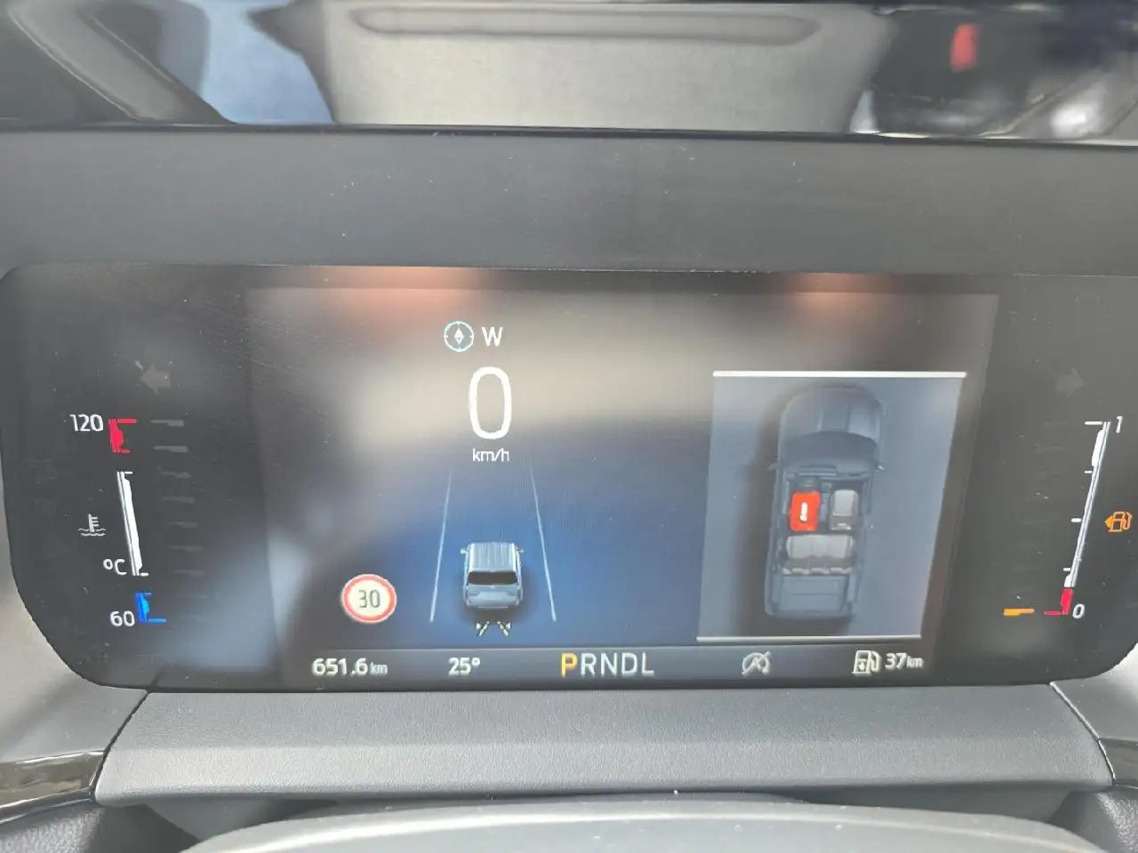 Ford Tourneo Courier Titanium 15