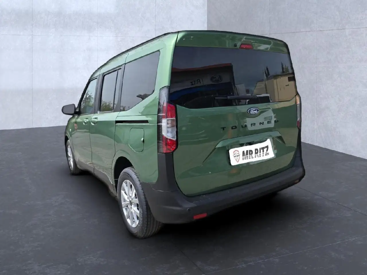 Ford Tourneo Courier Titanium 3