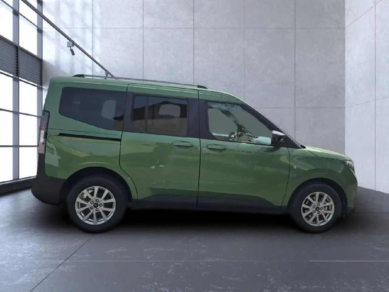 Ford Tourneo Courier Titanium 5