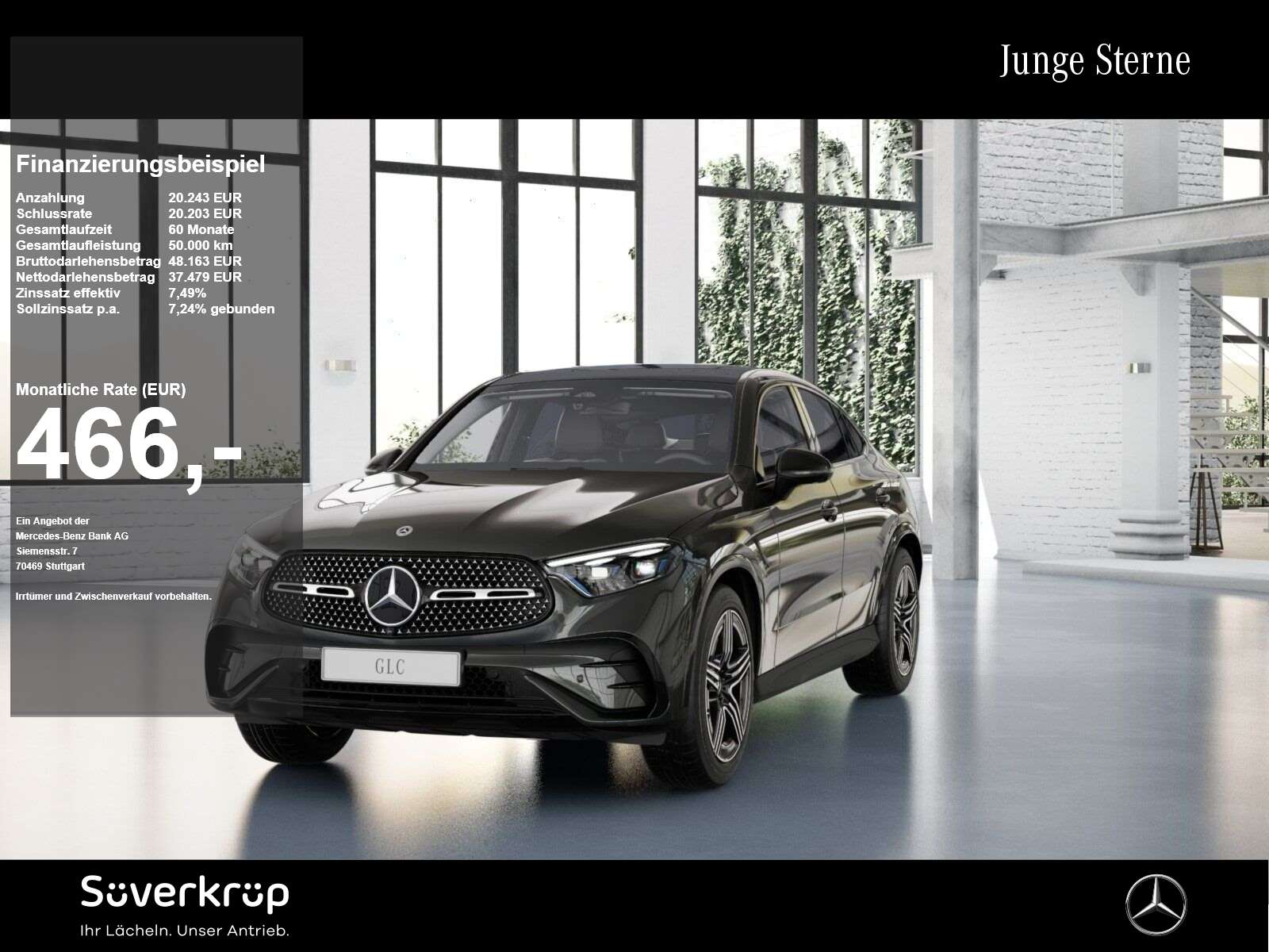 2026 Mercedes Benz GLC 220