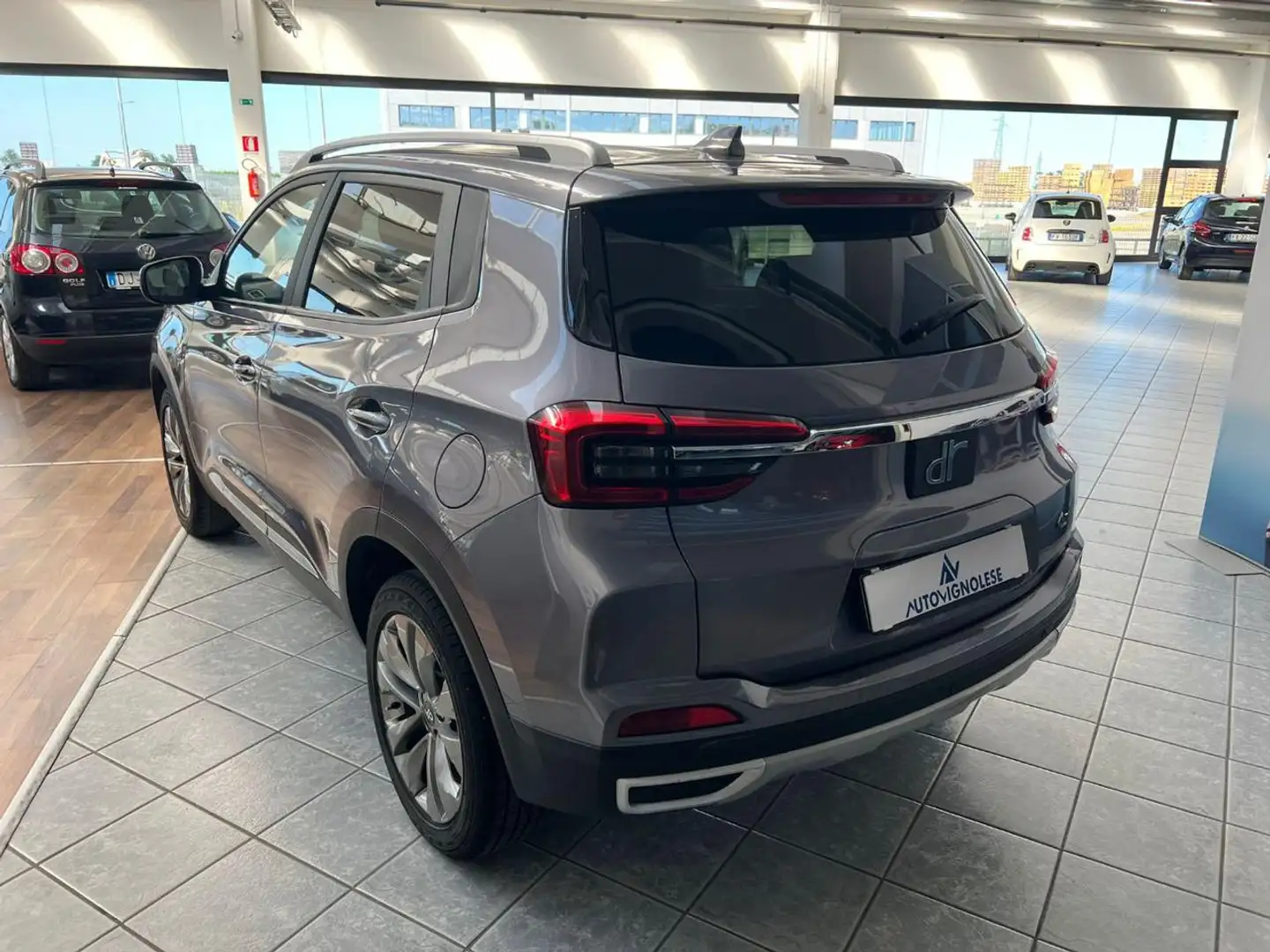 DR Automobiles DR4.0 1.5 Bi-Fuel GPL-DISPONIBILE DAL 10 GIUGNO Gri - 2