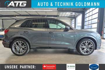 40 TDI QUATTRO S-LINE OPTIKPAKET SCHWARZ DSP