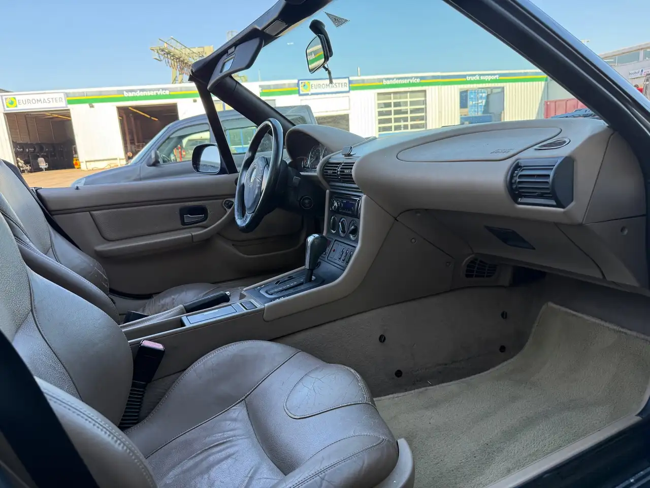 BMW Z3 Roadster 1.9 Automaat, foto 6