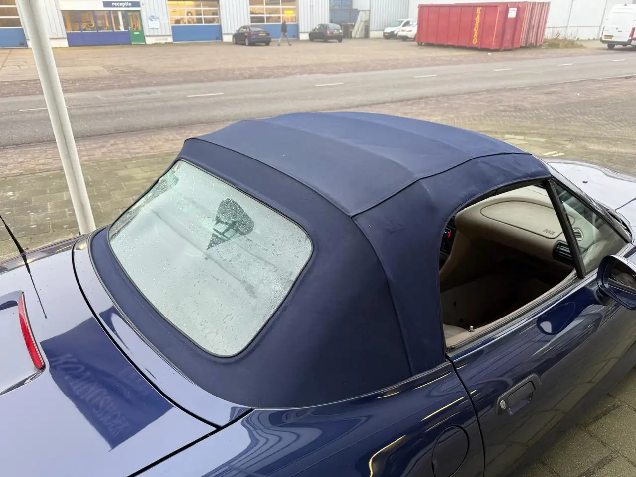 BMW Z3 Roadster 1.9 Automaat, foto 12