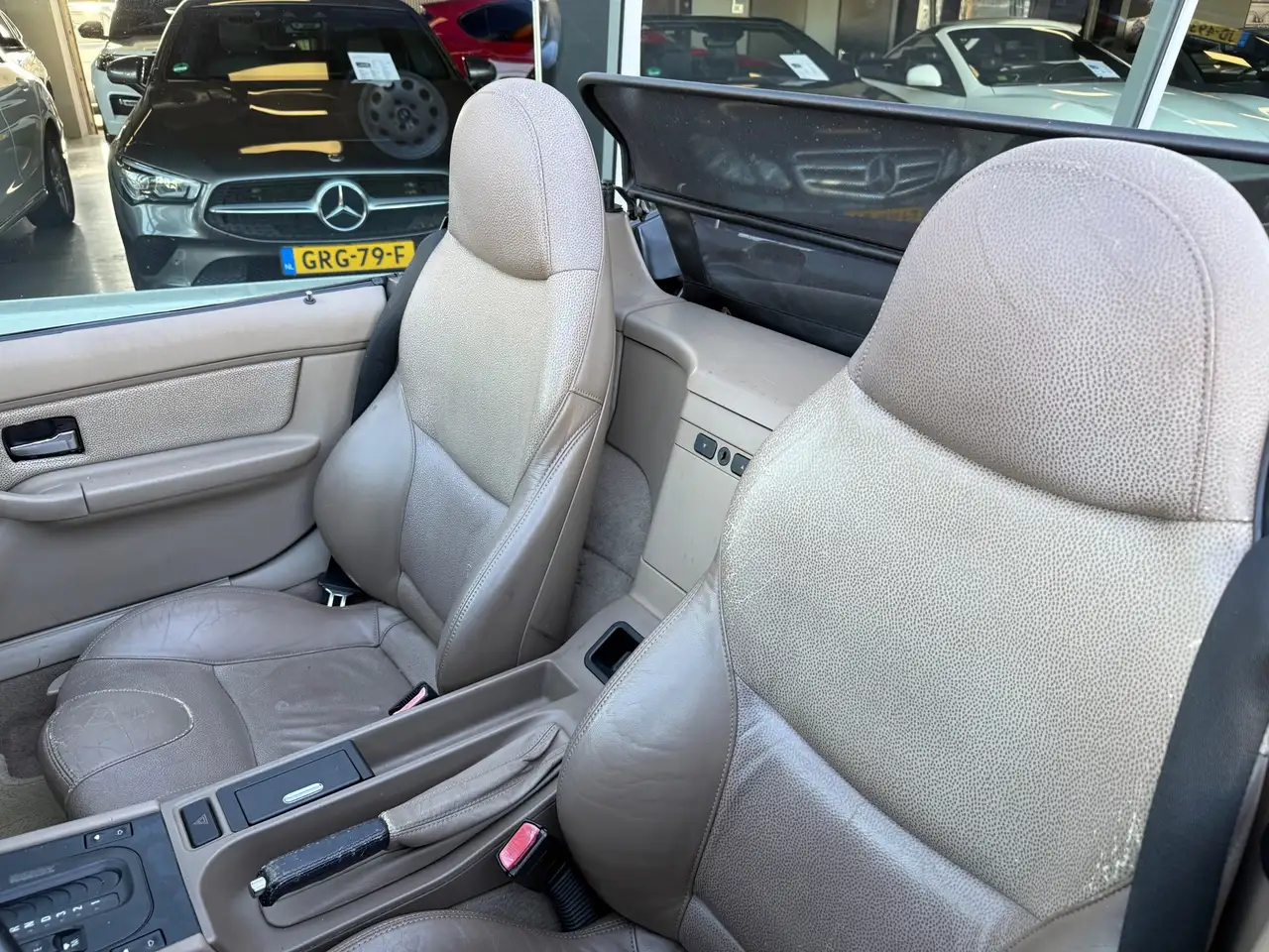 BMW Z3 Roadster 1.9 Automaat, foto 8