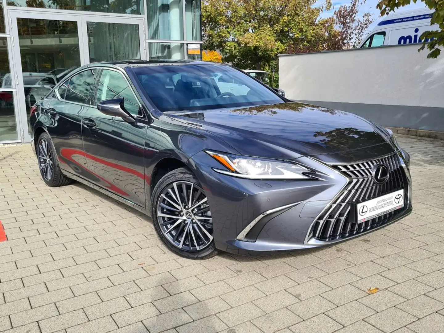 Lexus ES 300 Lexus ES 300h Business Line Grau - 2