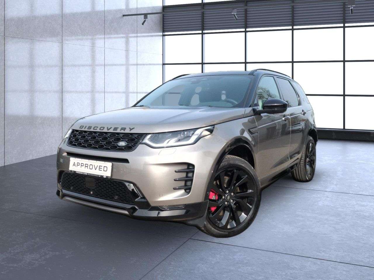 Second hand Land Rover Discovery 2.0