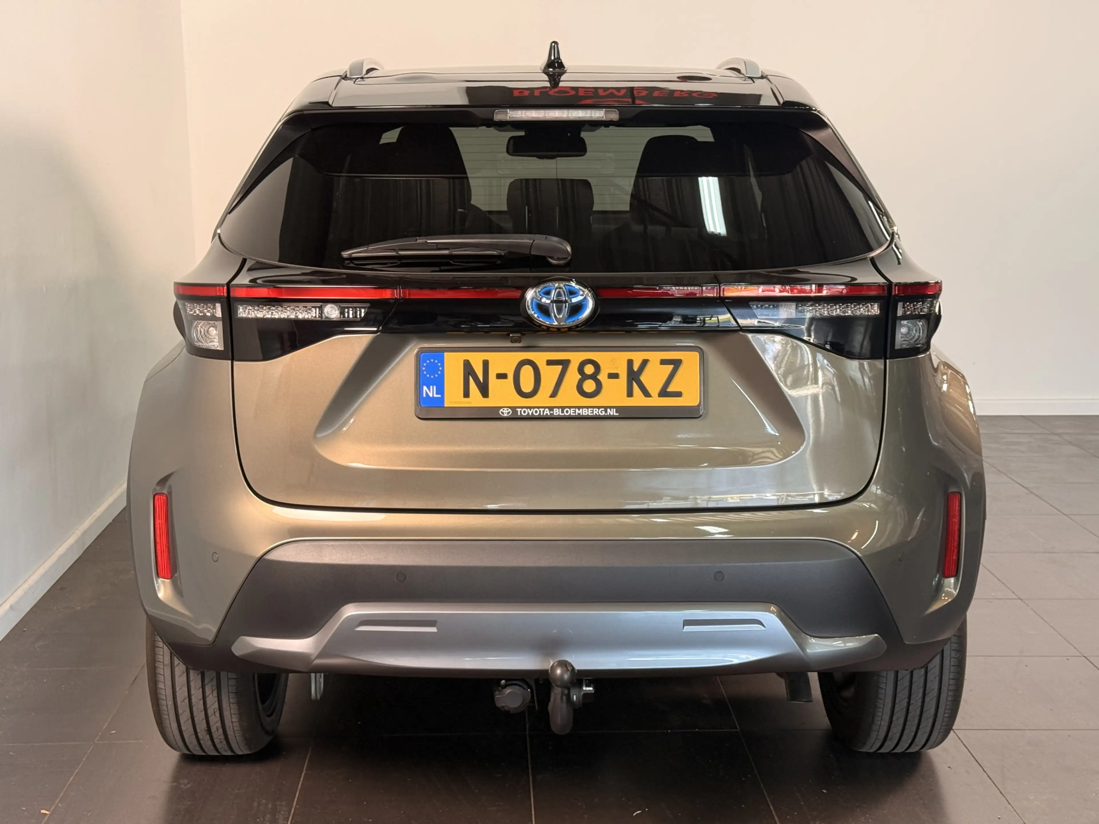 Toyota Yaris Cross 1.5 Hybrid Adventure | Trekhaak| HUD | JBL | Panor — photo 5