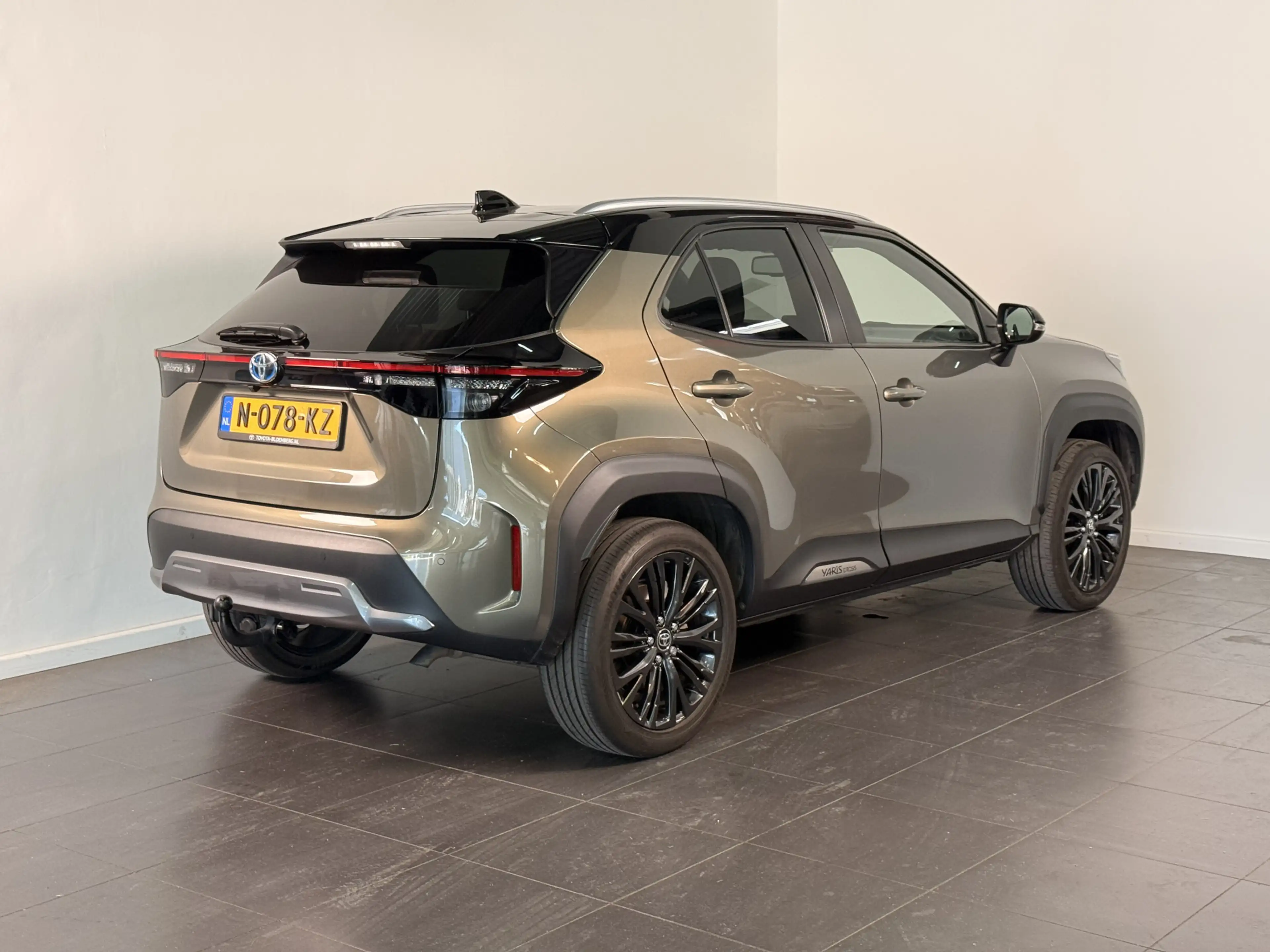Toyota Yaris Cross 1.5 Hybrid Adventure | Trekhaak| HUD | JBL | Panor — photo 3