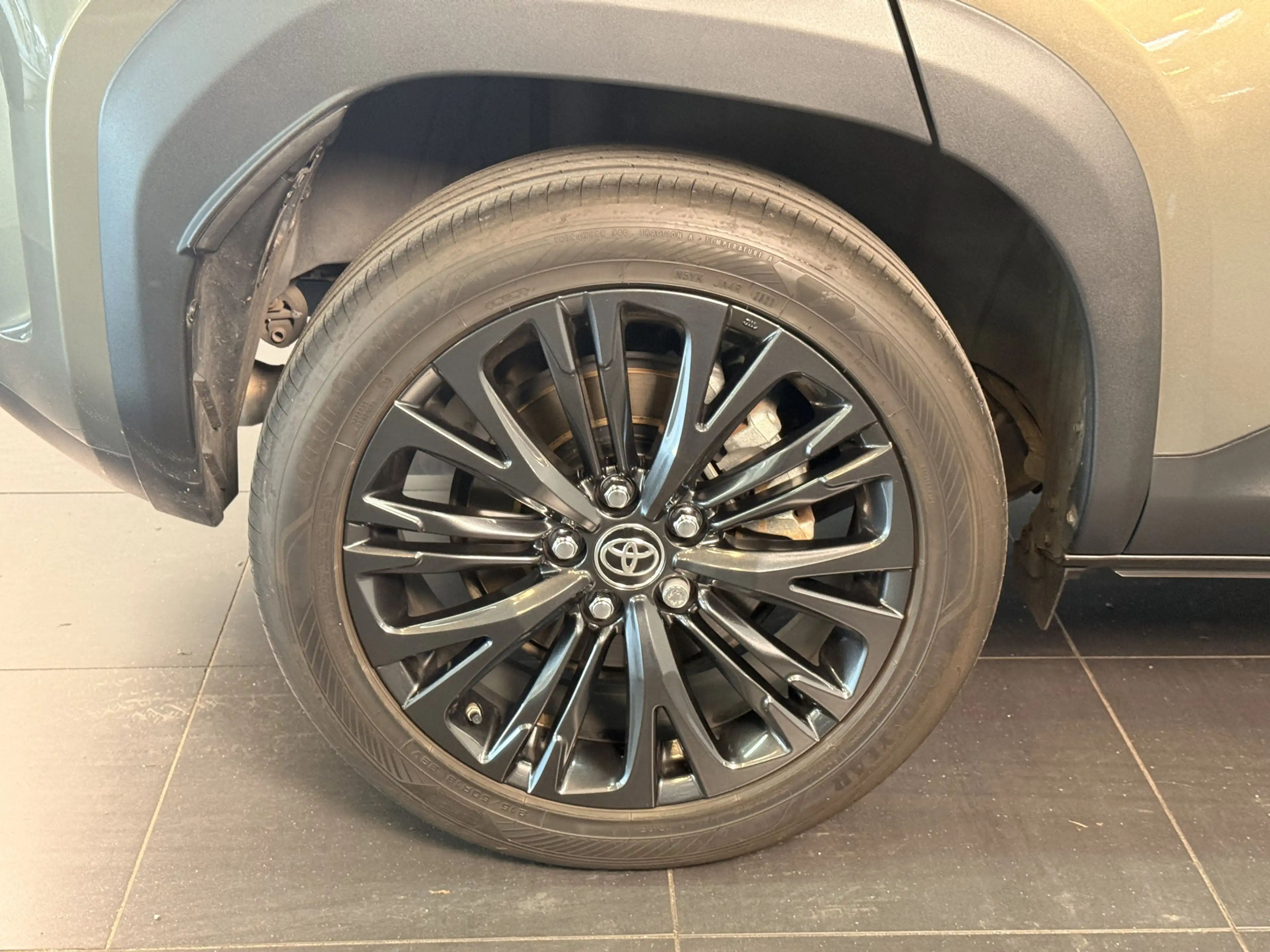 Toyota Yaris Cross 1.5 Hybrid Adventure | Trekhaak| HUD | JBL | Panor — photo 7