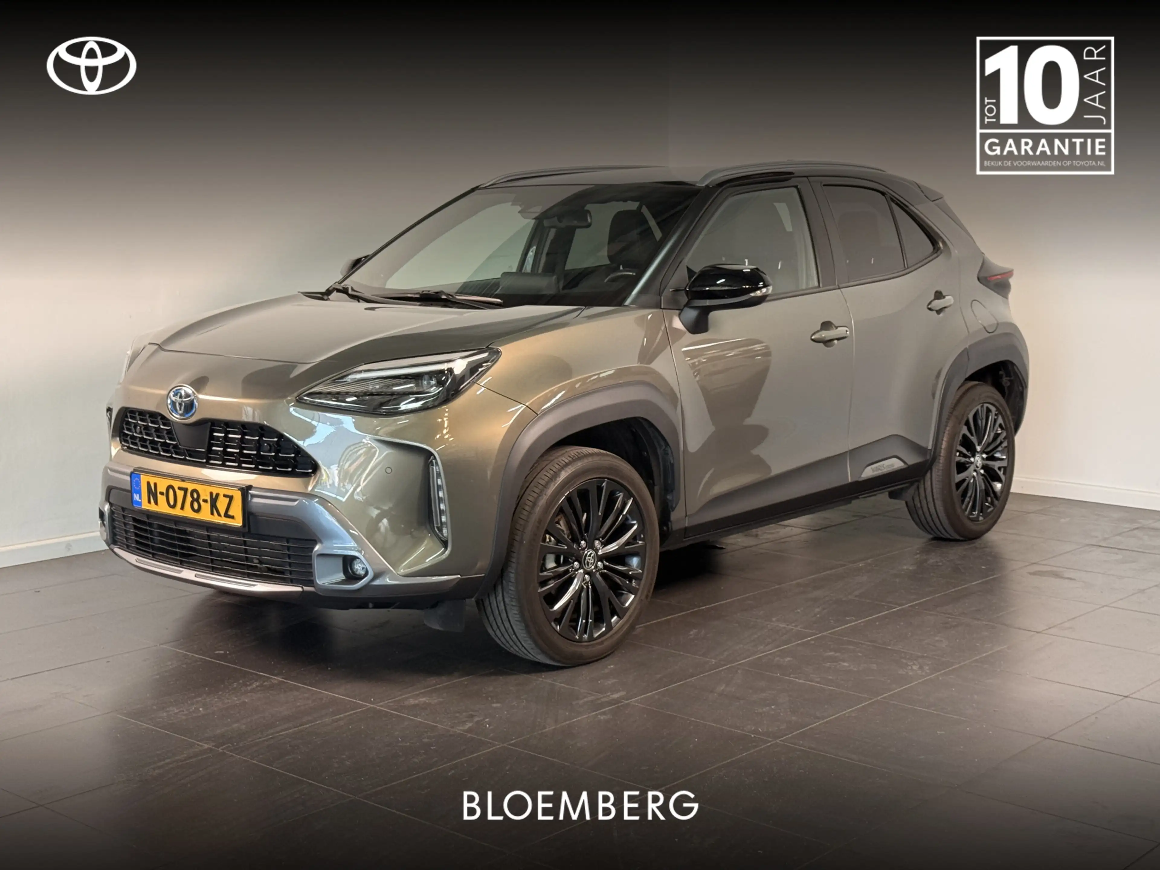 Toyota Yaris Cross 1.5 Hybrid Adventure | Trekhaak| HUD | JBL | Panor