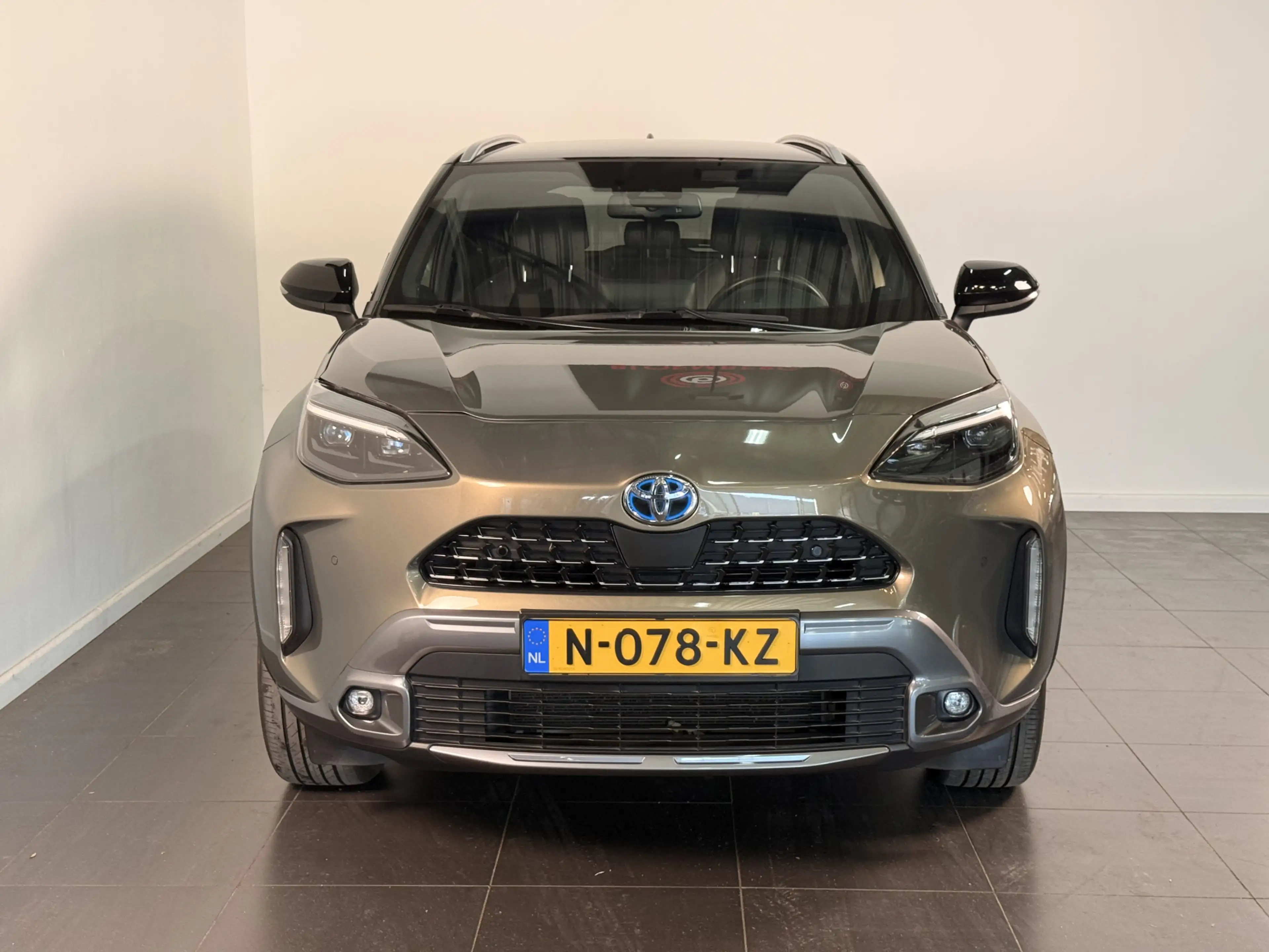 Toyota Yaris Cross 1.5 Hybrid Adventure | Trekhaak| HUD | JBL | Panor — photo 4