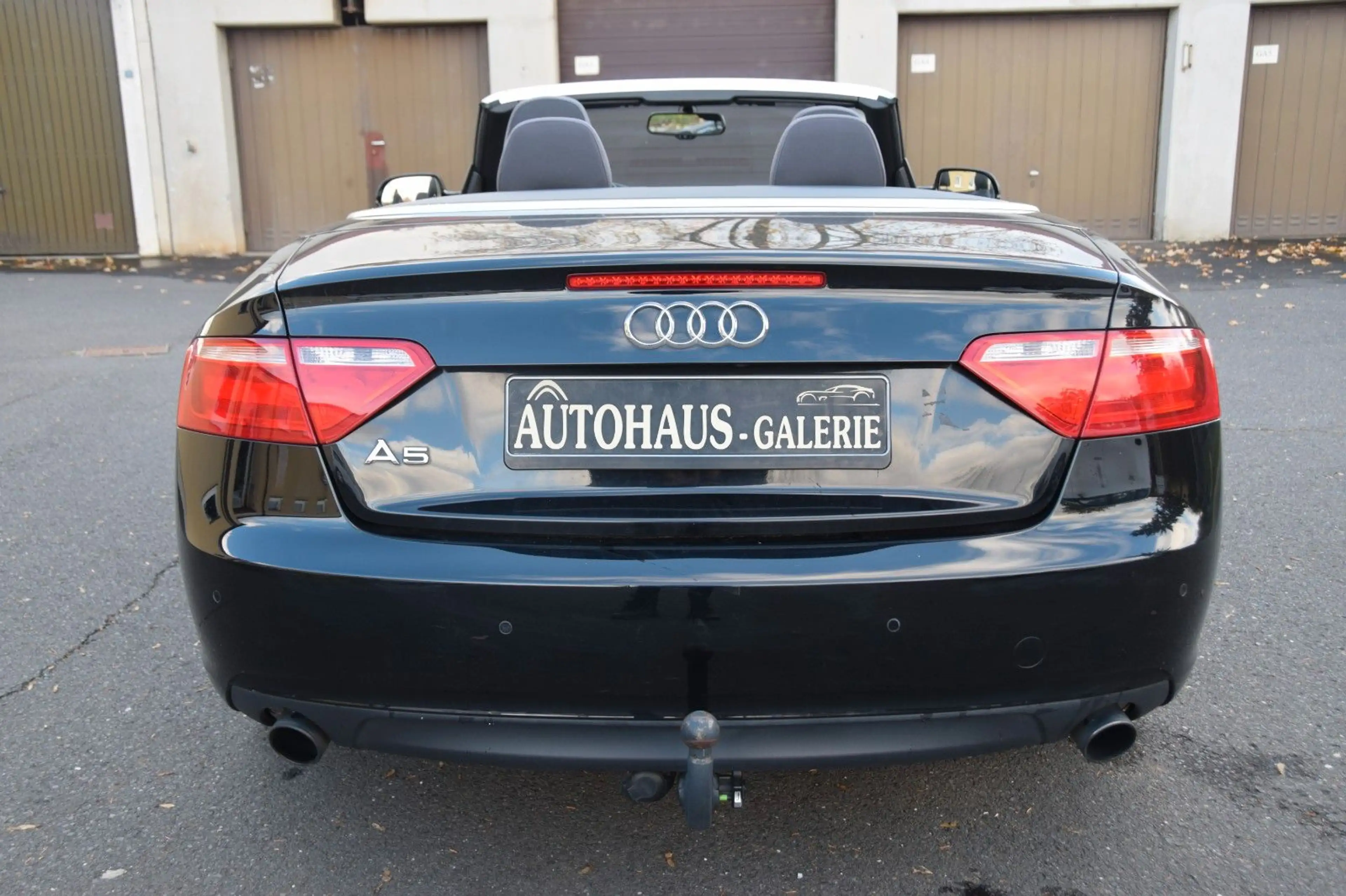 Audi A5 Cabriolet 1.8 TFSI*1. HAND*AHK*PDC — photo 7