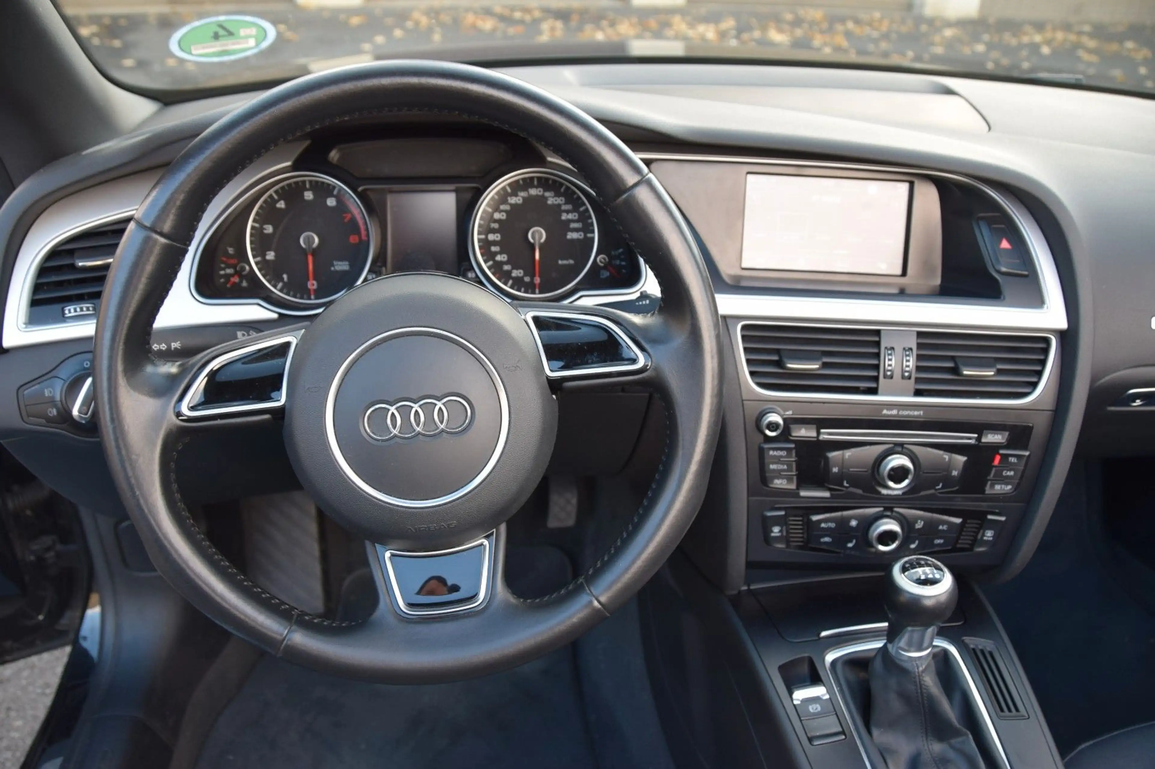 Audi A5 Cabriolet 1.8 TFSI*1. HAND*AHK*PDC — photo 12