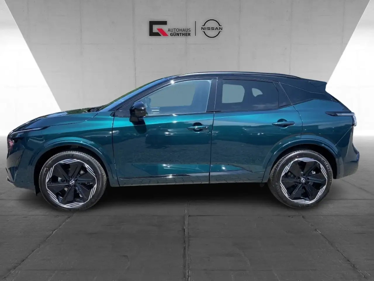 Nissan Qashqai 2026