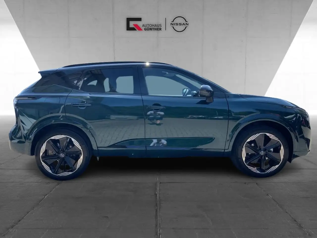 Nissan Qashqai 2026