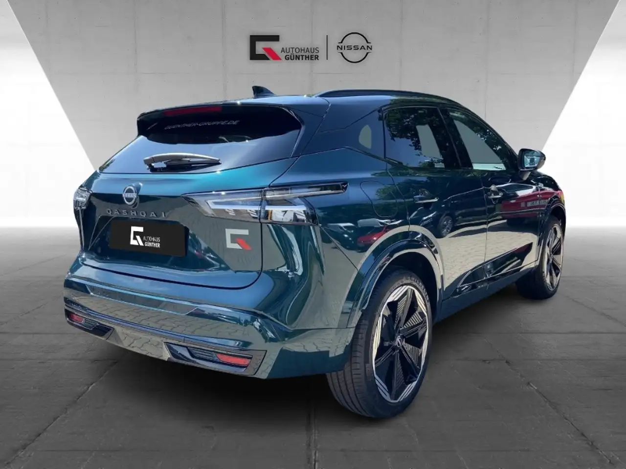 Nissan Qashqai 2026