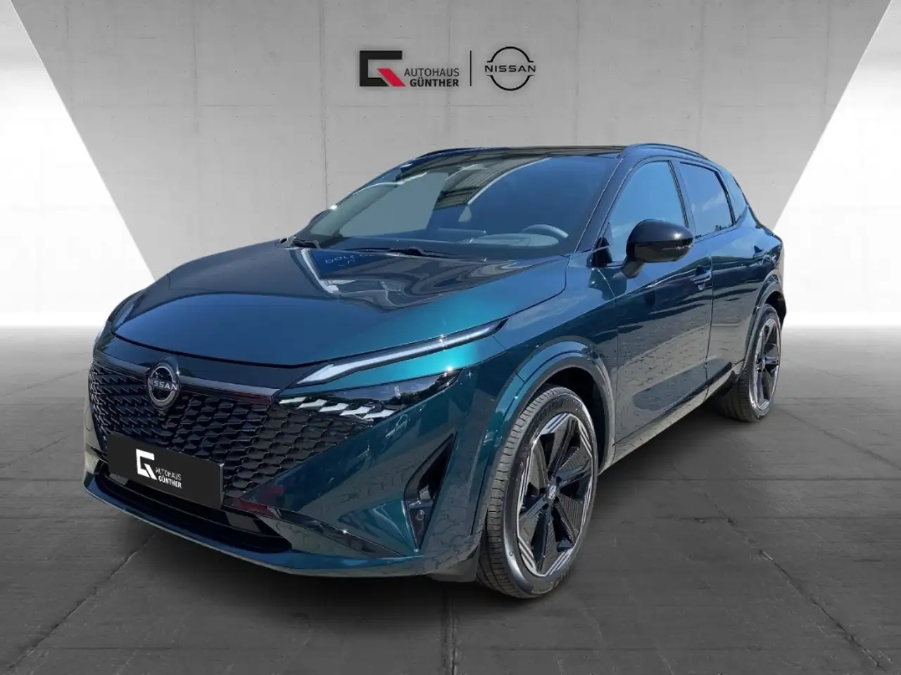 Nissan Qashqai 2026