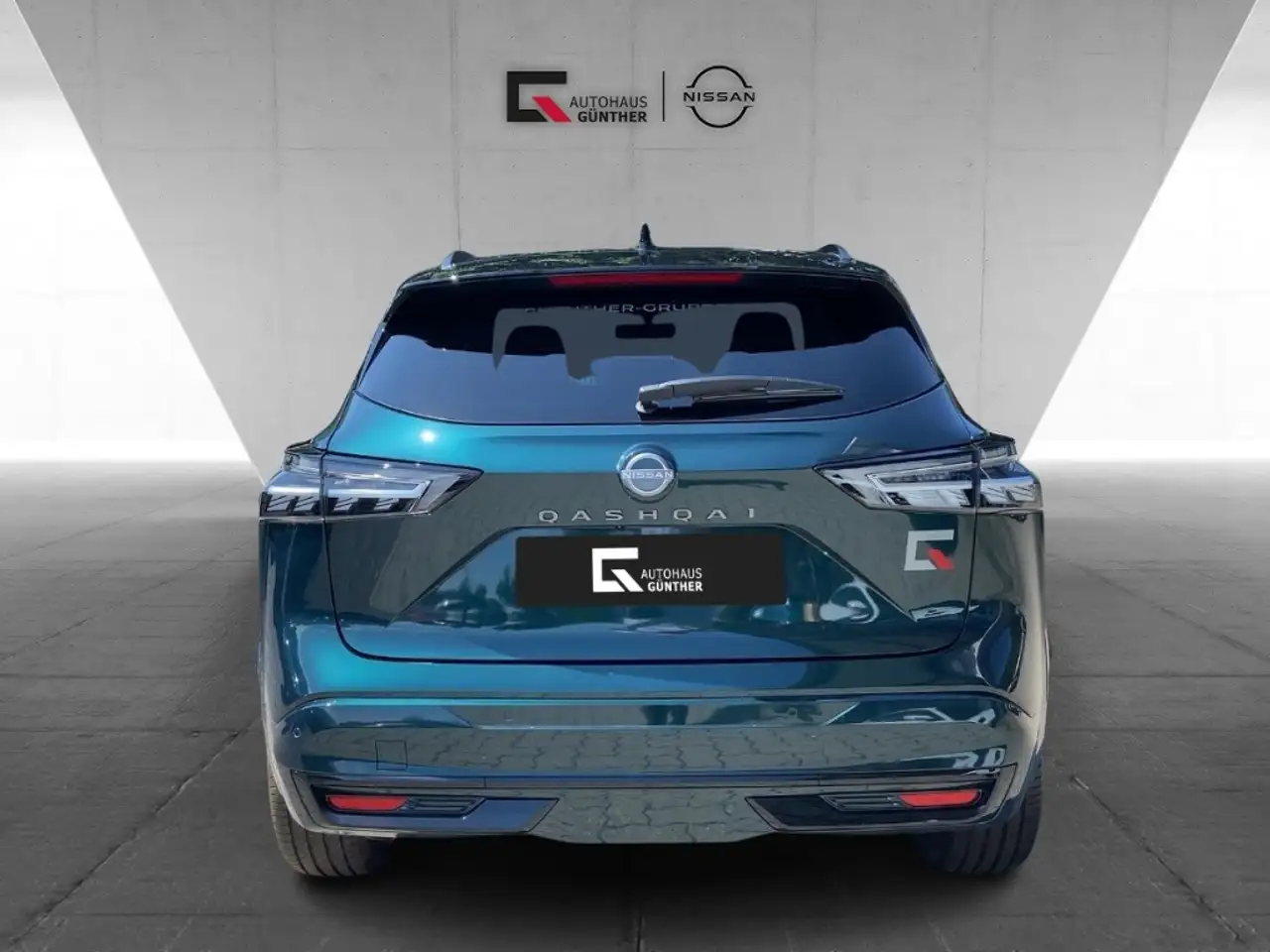 Nissan Qashqai 2026