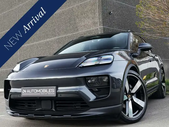 Porsche Macan 100 kwh/FULL PASM/CHRONO/CAM360/22'/SIEGES SPORT/ATTCH REMOR/SPORT DESIGN/BOSE/PANO