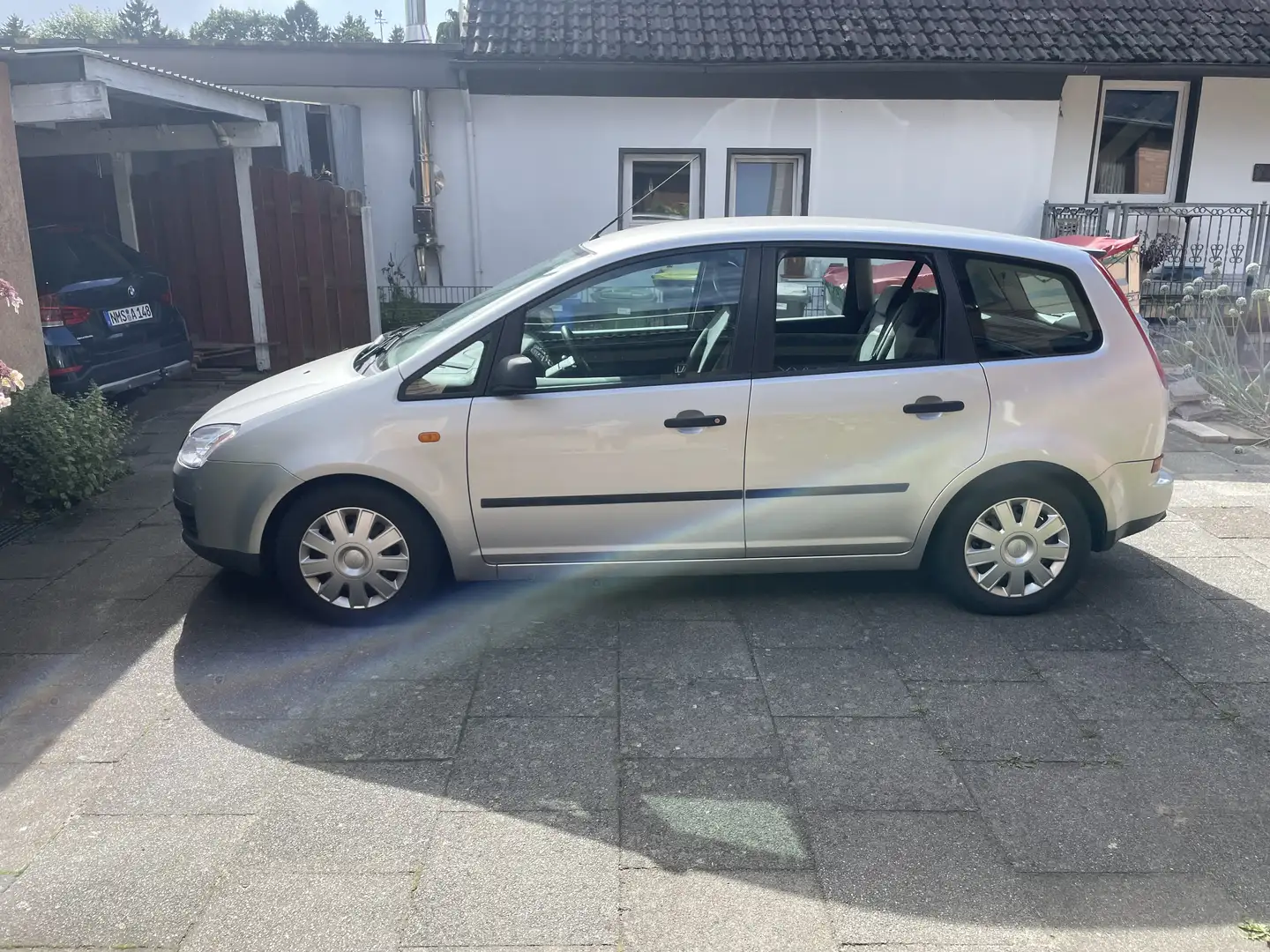 Ford Focus C-Max Ambiente Silber - 2